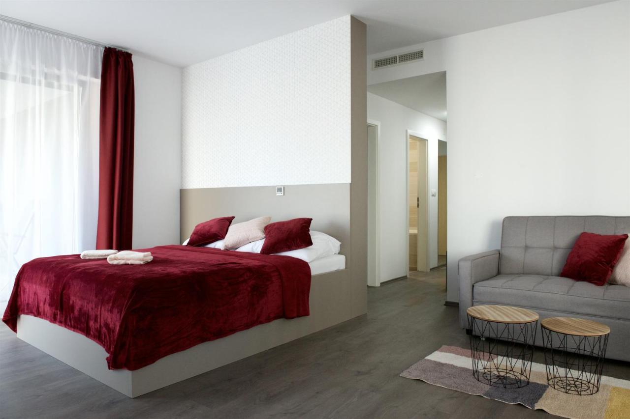Apartman Greenbay Golf Trencin Bagian luar foto