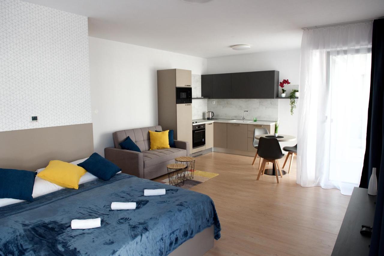 Apartman Greenbay Golf Trencin Bagian luar foto