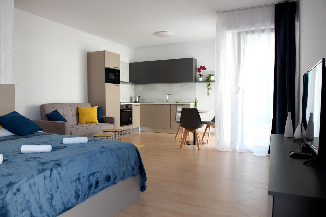 Apartman Greenbay Golf Trencin Bagian luar foto