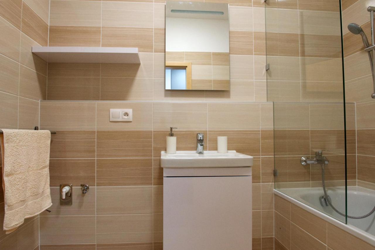 Apartman Greenbay Golf Trencin Bagian luar foto
