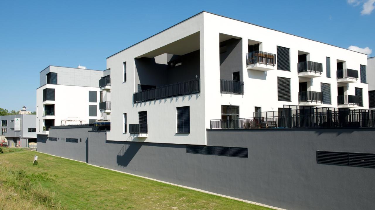 Apartman Greenbay Golf Trencin Bagian luar foto
